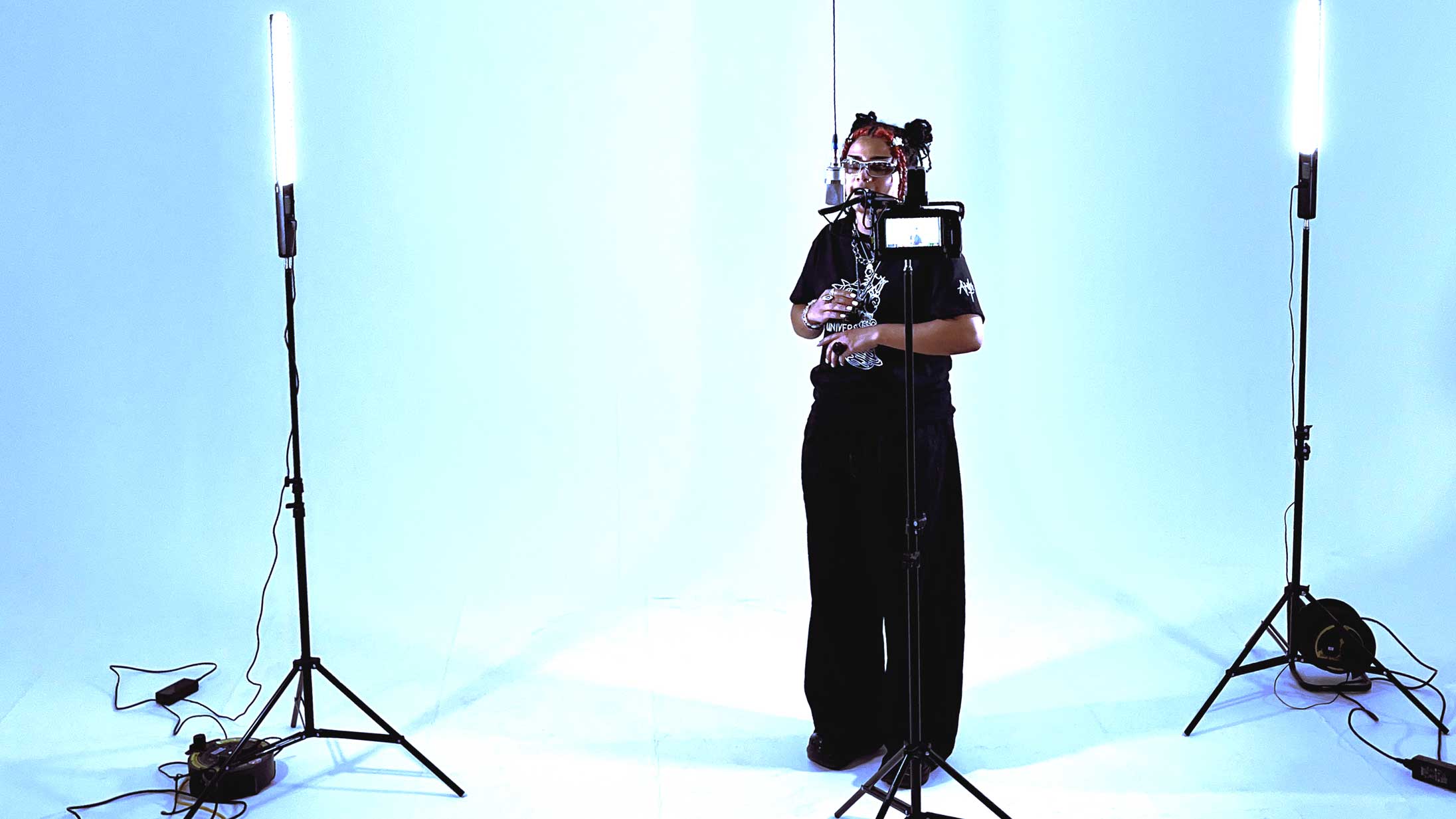 Read more about the article Introducing ‘Words and Lyrics’ Artist Video Series