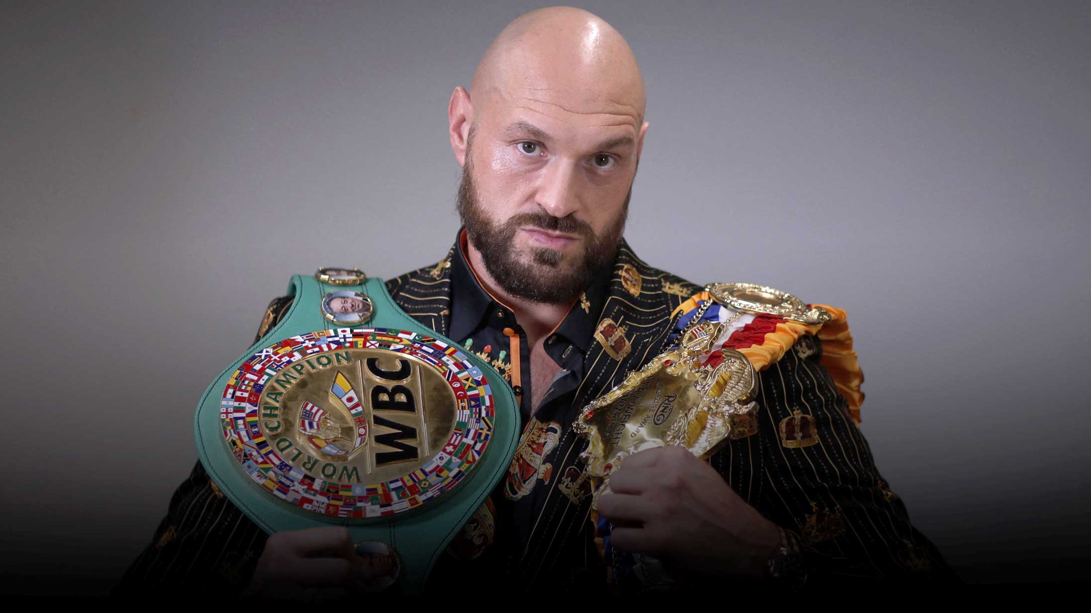 Read more about the article Tyson Fury on Taking Risks to Achieve Greatness
