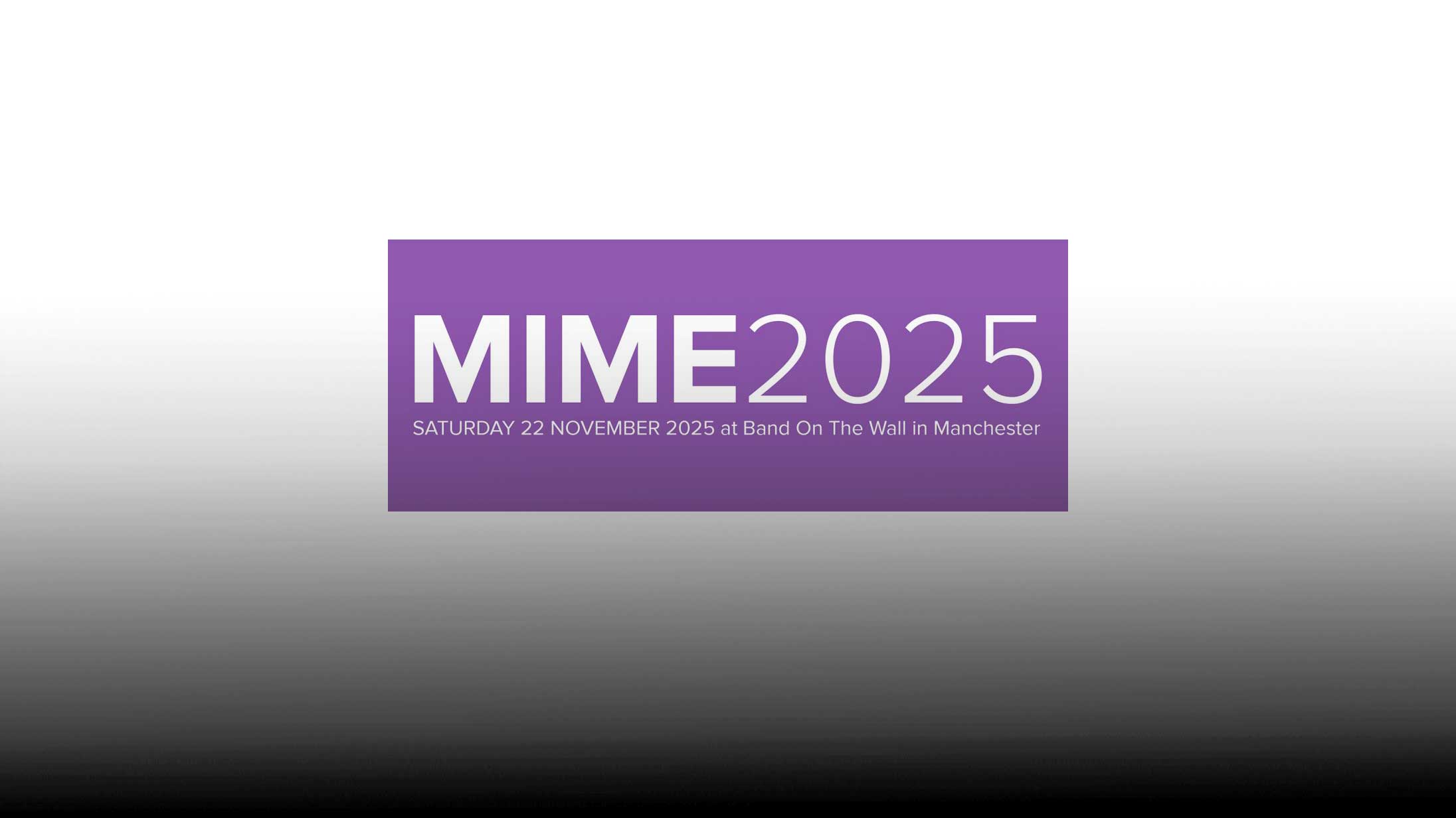 Read more about the article MIME Conference 2025